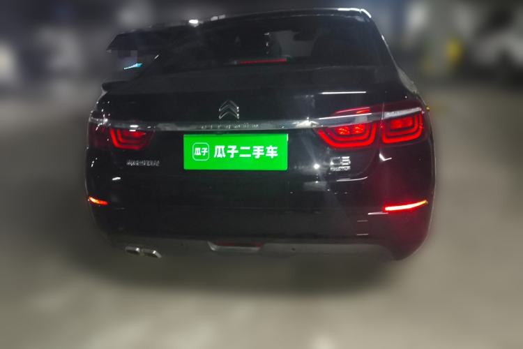Used Citroen C6 2023 400THP Commemorative Edition Rear