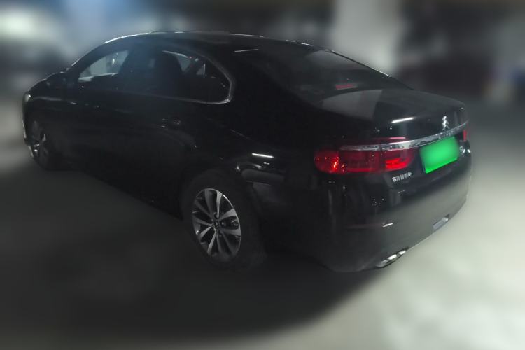 Used Citroen C6 2023 400THP Commemorative Edition Rear Left 45 Deg