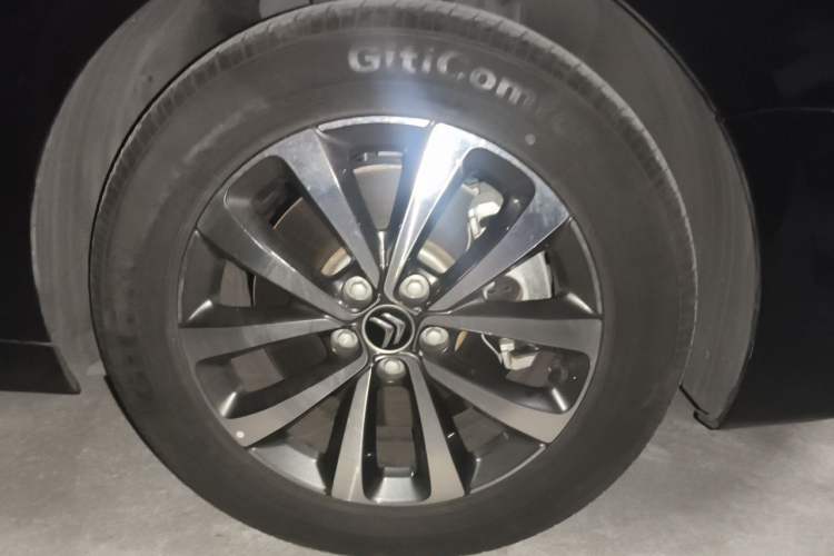 Used Citroen C6 2023 400THP Commemorative Edition Right Front Wheel Hub