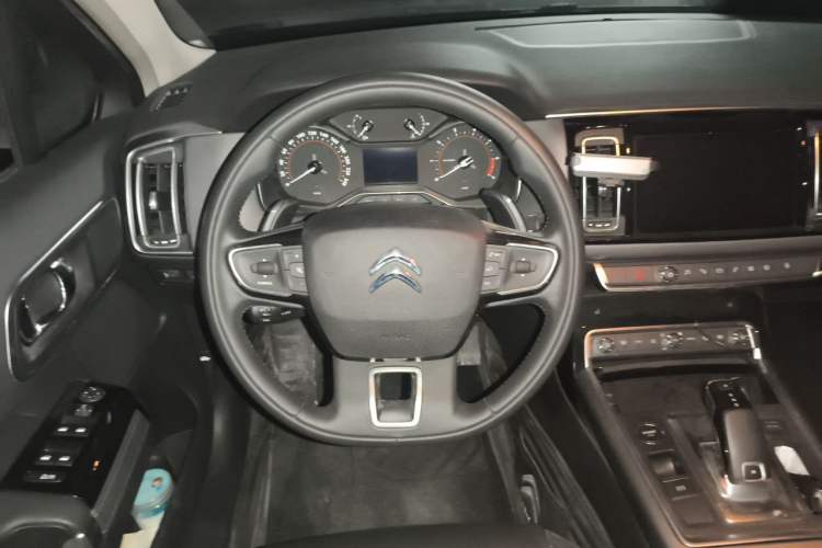 Used Citroen C6 2023 400THP Commemorative Edition Steering Wheel