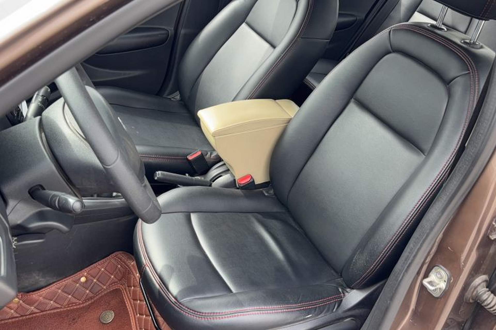 Used Citroen Elysee 2014 1.6L Manual Fashion Edition Left Front Seat