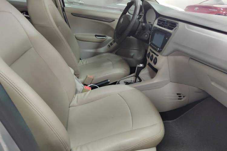 Used Citroen Elysee 2014 1.6L Automatic Comfort Model Interior 4