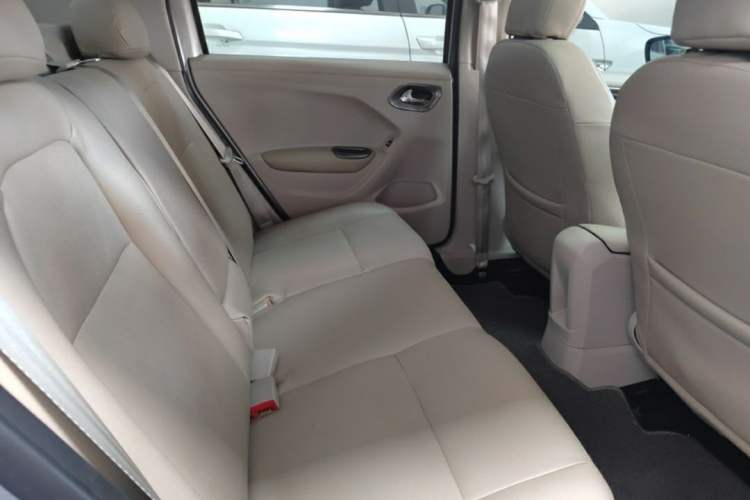 Used Citroen Elysee 2014 1.6L Automatic Comfort Model Interior 5
