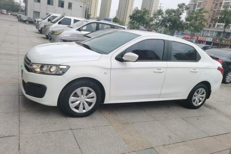 Used Citroen Elysee 2018 1.6L Manual Fashion Edition Exterior 3