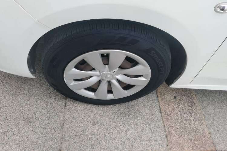 Used Citroen Elysee 2018 1.6L Manual Fashion Edition Exterior 7