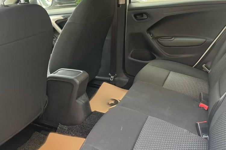 Used Citroen Elysee 2018 1.6L Manual Fashion Edition Interior 4