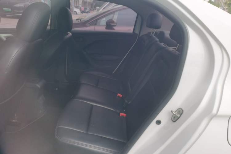 Used Citroen Elysee 2018 1.6L Manual Fashion Edition Interior 4