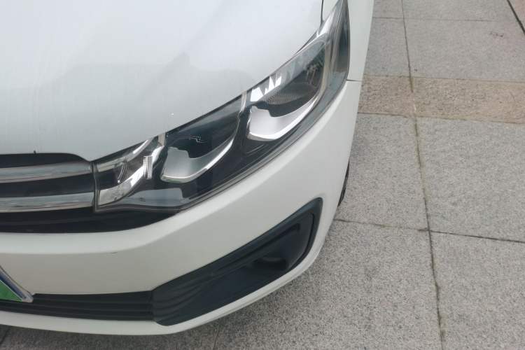 Used Citroen Elysee 2018 1.6L Manual Fashion Edition Left Front Headlight