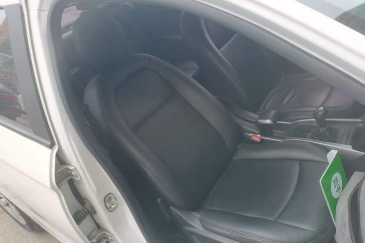 Used Citroen Elysee 2018 1.6L Manual Fashion Edition Right Front Seat