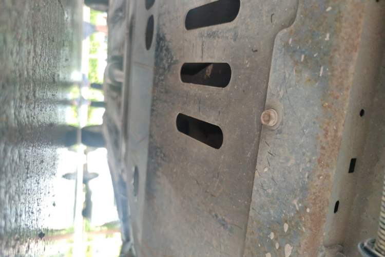 Used Citroen Elysee 2004 1.6 SX 16V MT Chassis Front