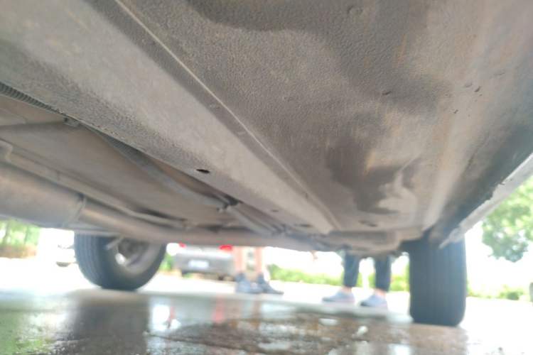 Used Citroen Elysee 2004 1.6 SX 16V MT Chassis Front Left