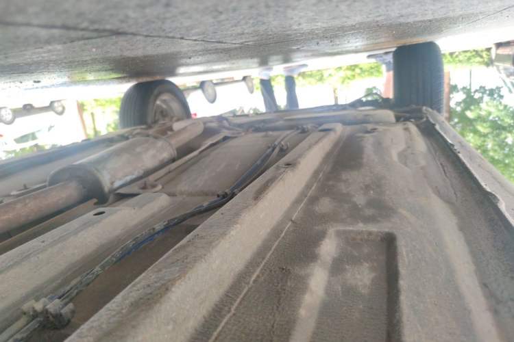 Used Citroen Elysee 2004 1.6 SX 16V MT Chassis Front Right