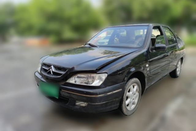 Used Citroen Elysee 2004 1.6 SX 16V MT