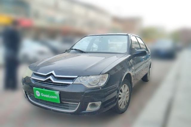 Used Citroen Elysee 2008 1.6L Manual Standard Edition
