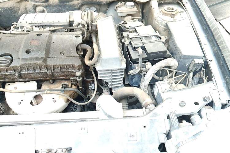 Used Citroen Elysee 2008 1.6L Manual Standard Edition Engine Bay Left