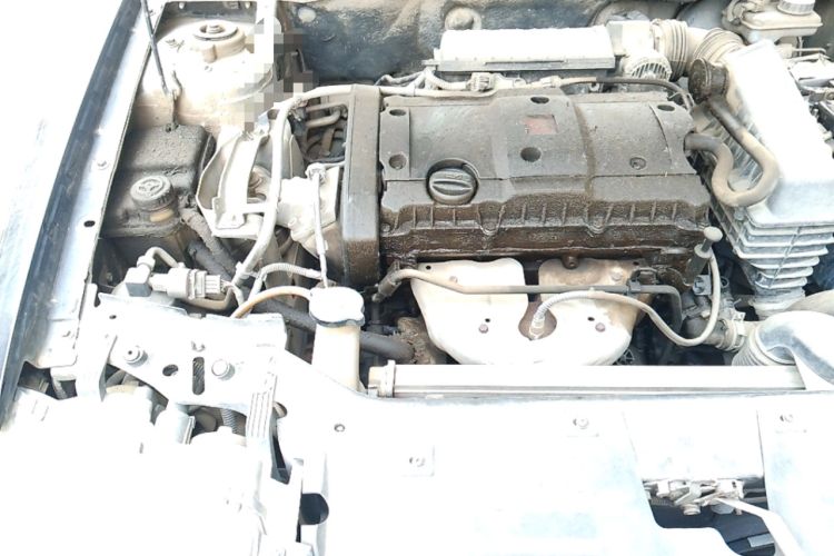 Used Citroen Elysee 2008 1.6L Manual Standard Edition Engine Bay Right