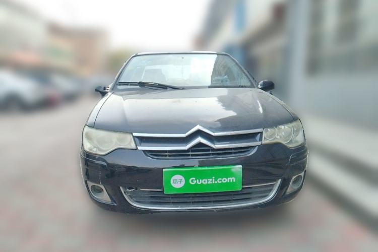 Used Citroen Elysee 2008 1.6L Manual Standard Edition Front