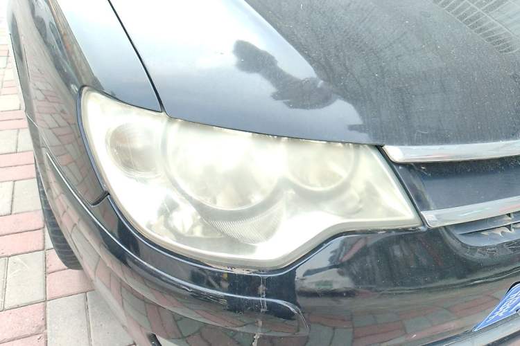 Used Citroen Elysee 2008 1.6L Manual Standard Edition Right Front Headlight