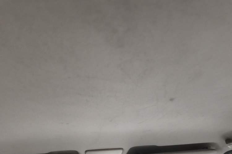 Used Citroen Elysee 2008 Sedan 1.6L CNG Manual Standard Model Headliner