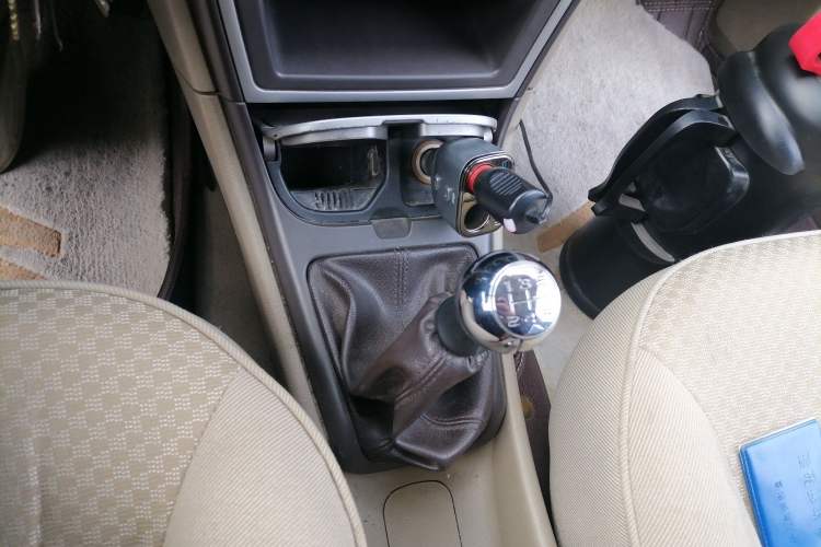 Used Citroen Elysee 2009 Hatchback 1.6L Manual Standard Model Gear Lever
