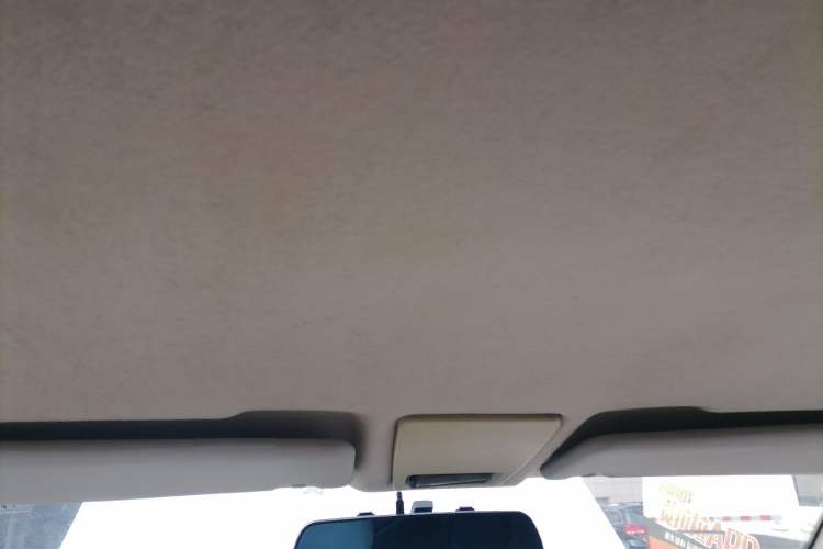 Used Citroen Elysee 2009 Hatchback 1.6L Manual Standard Model Headliner