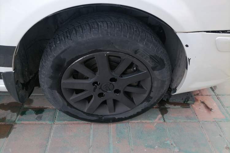 Used Citroen Elysee 2009 Hatchback 1.6L Manual Standard Model Right Front Wheel Hub