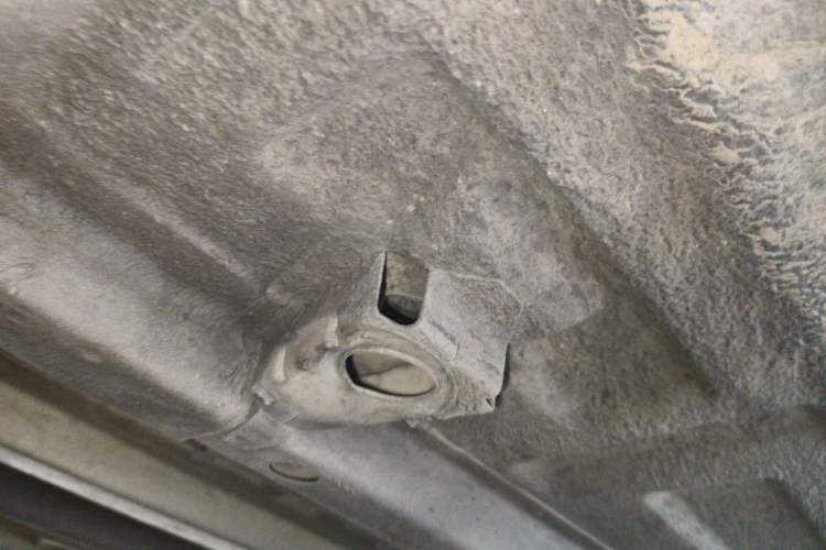 Used Citroen Elysee 2010 Sedan 1.6L Manual Tech Edition Chassis Front Left
