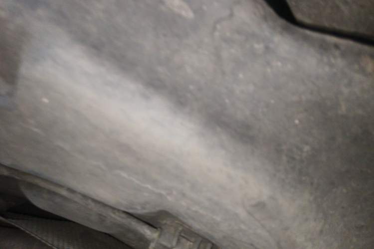 Used Citroen Elysee 2010 Sedan 1.6L Manual Tech Edition Chassis Rear Left