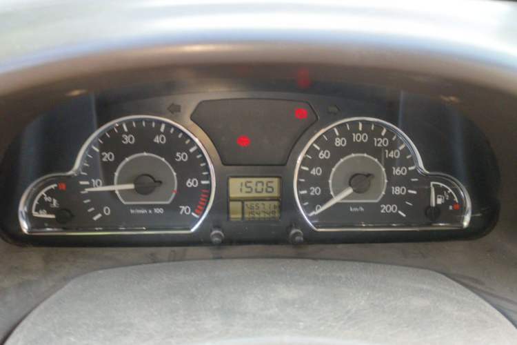Used Citroen Elysee 2010 Sedan 1.6L Manual Tech Edition Instrument Cluster