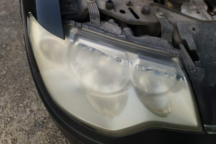 Used Citroen Elysee 2010 Sedan 1.6L Manual Tech Edition Right Front Headlight
