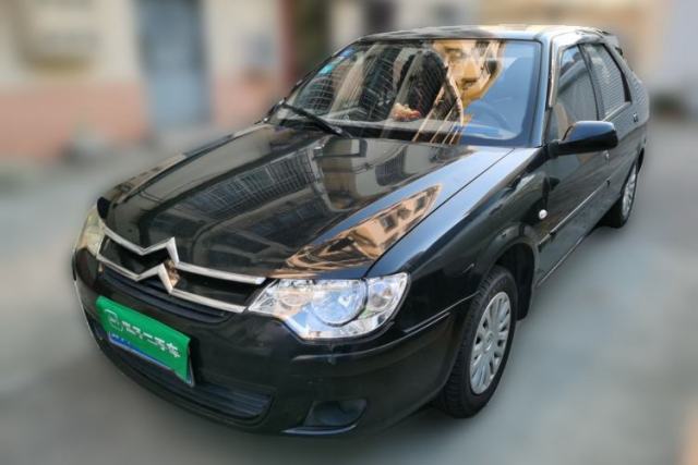 Used Citroen Elysee 2010 Sedan 1.6L Manual Tech Edition