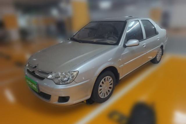 Used Citroen Elysee 2010 Sedan 1.6L Manual Tech Edition