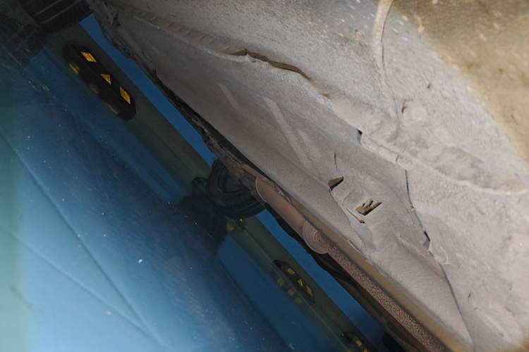 Used Citroen Elysee 2010 Sedan 1.6L Automatic Tech Model Chassis Front Right