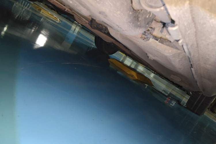 Used Citroen Elysee 2010 Sedan 1.6L Automatic Tech Model Chassis Rear Right