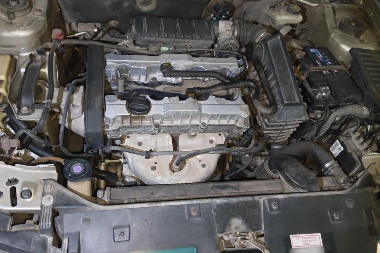 Used Citroen Elysee 2010 Sedan 1.6L Automatic Tech Model Engine Bay