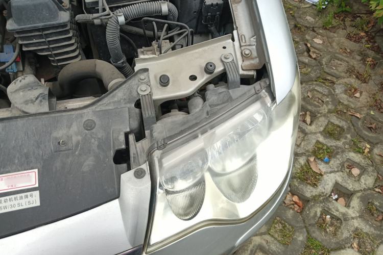 Used Citroen Elysee 2010 Sedan 1.6L Manual Tech Edition Engine Bay Left