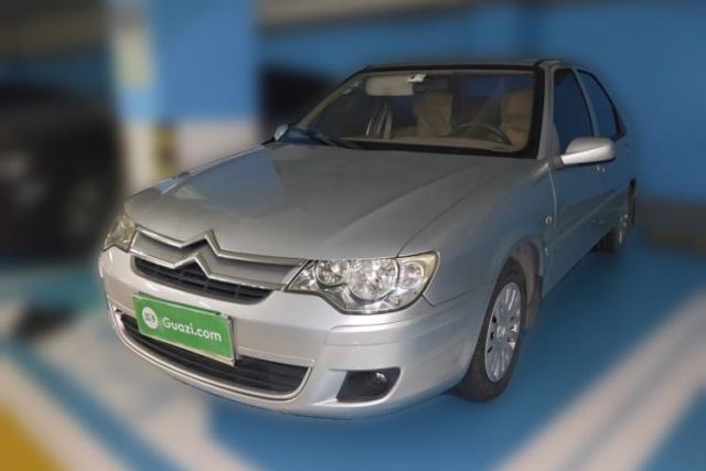 Used Citroen Elysee 2010 Sedan 1.6L Automatic Tech Model