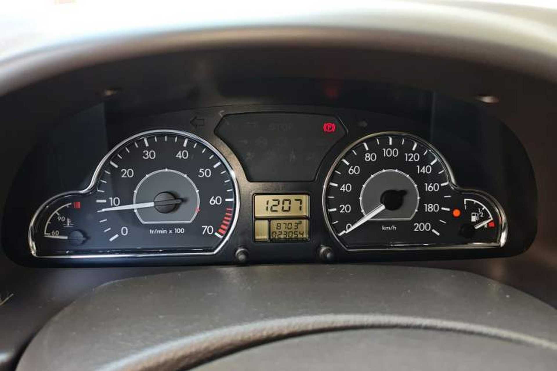Used Citroen Elysee 2010 Sedan 1.6L Manual Luxury Model Instrument Cluster