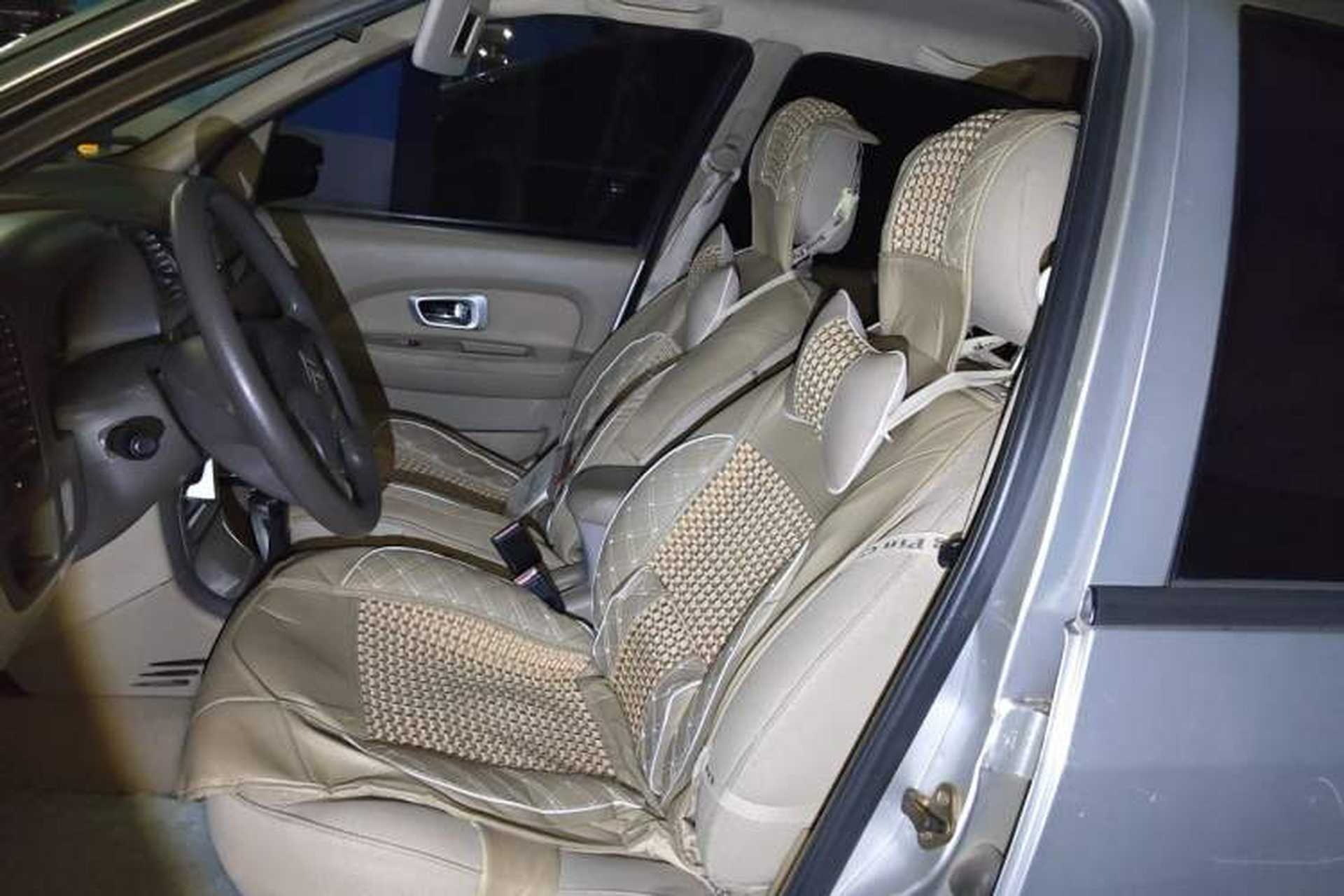Used Citroen Elysee 2010 Sedan 1.6L Automatic Tech Model Left Front Seat
