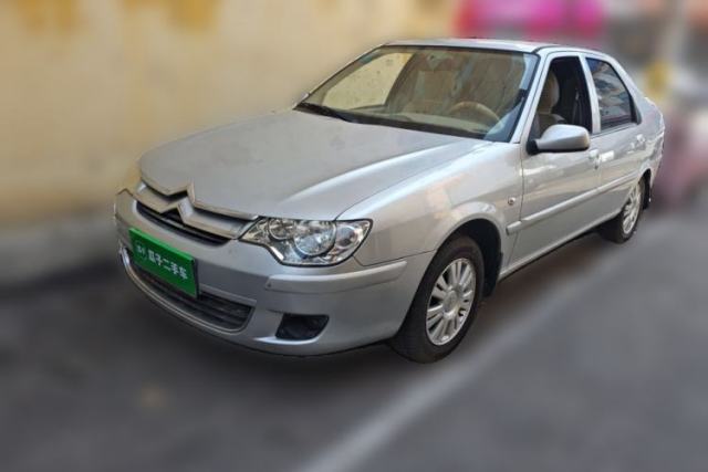 Used Citroen Elysee 2010 Sedan 1.6L Manual Luxury Model
