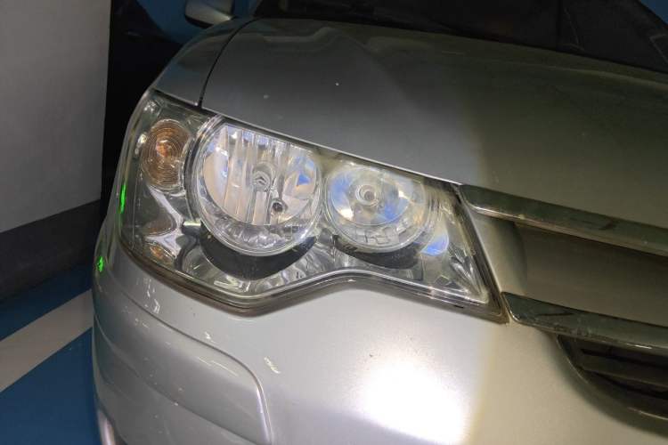 Used Citroen Elysee 2010 Sedan 1.6L Automatic Tech Model Right Front Headlight
