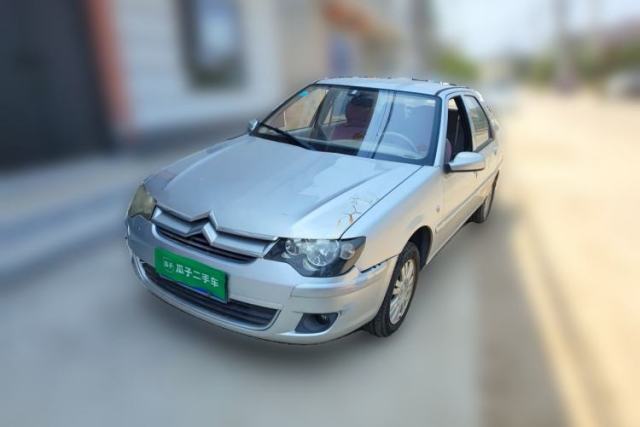 Used Citroen Elysee 2010 Sedan 1.6L Manual Tech Edition