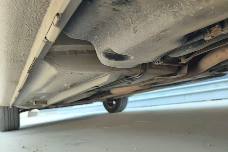 Used Citroen Elysee 2010 Sedan 1.6L Manual Tech Edition Chassis Rear Left