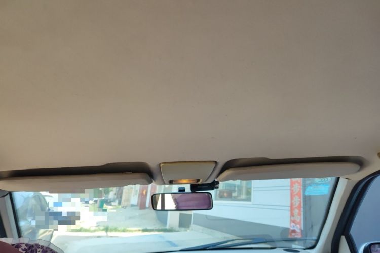 Used Citroen Elysee 2010 Sedan 1.6L Manual Tech Edition Headliner