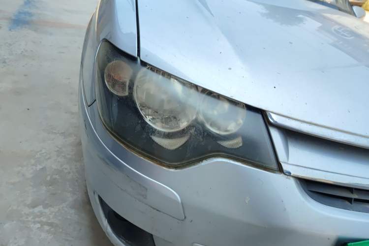 Used Citroen Elysee 2010 Sedan 1.6L Manual Tech Edition Right Front Headlight