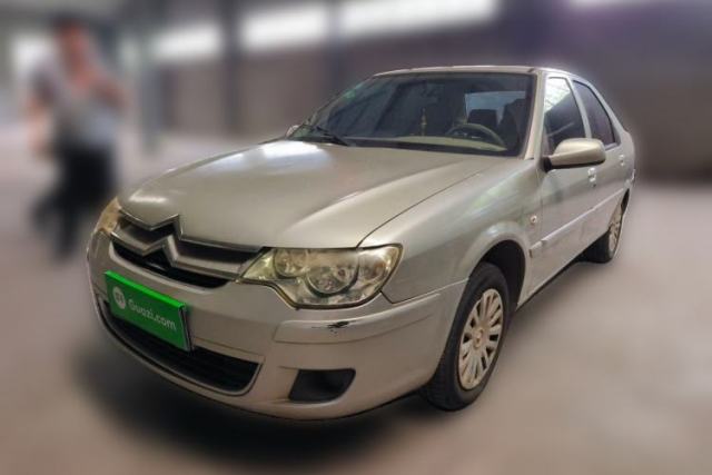 Ojetý Citroen Elysee 2011 Sedan 1.6L Manual Tech Edition