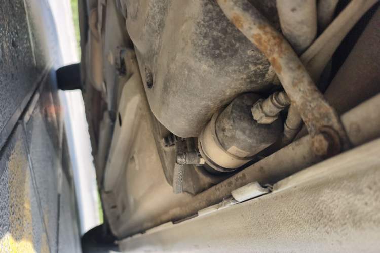 Used Citroen Elysee 2011 Sedan 1.6L Automatic Tech Model Chassis Rear Right