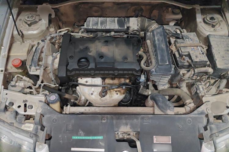 Used Citroen Elysee 2011 Sedan 1.6L Manual Tech Edition Engine Bay