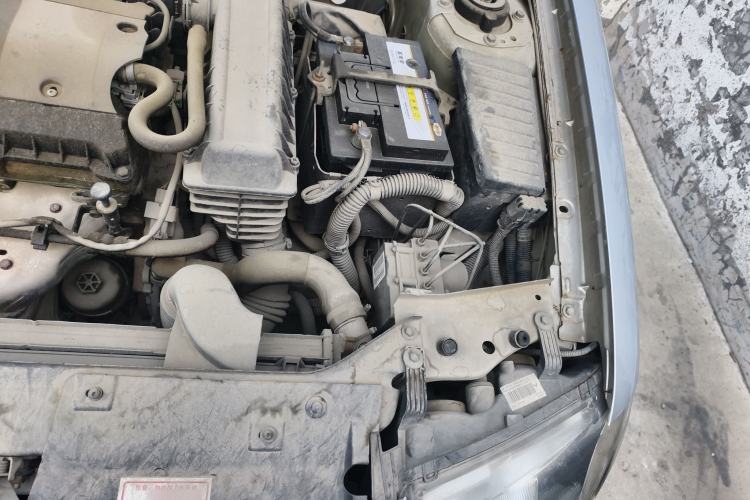 Used Citroen Elysee 2011 Sedan 1.6L Automatic Tech Model Engine Bay Left