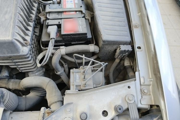 Used Citroen Elysee 2011 Sedan 1.6L Manual Tech Edition Engine Bay Left